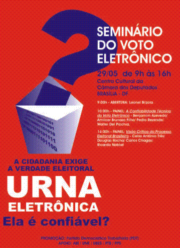 Seminário do Voto-E